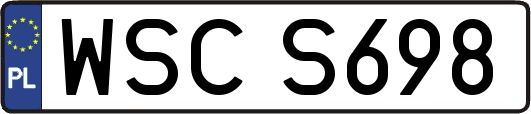 WSCS698