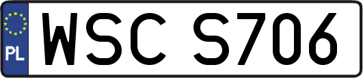WSCS706