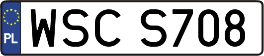 WSCS708