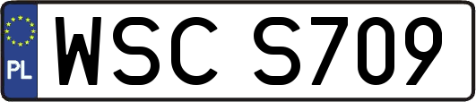 WSCS709