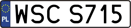 WSCS715