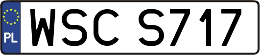 WSCS717