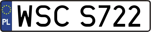 WSCS722
