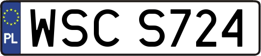 WSCS724