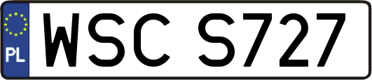 WSCS727