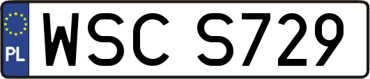 WSCS729