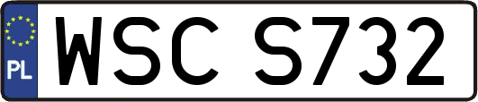 WSCS732