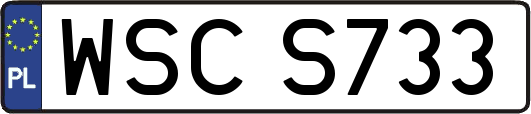 WSCS733