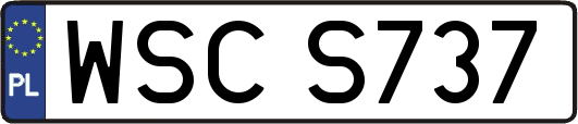 WSCS737
