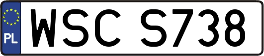 WSCS738