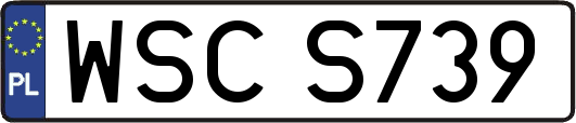 WSCS739