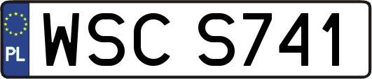 WSCS741