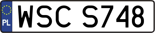 WSCS748