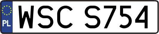 WSCS754