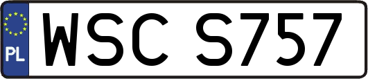 WSCS757