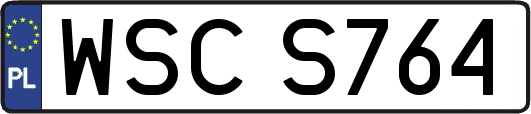 WSCS764
