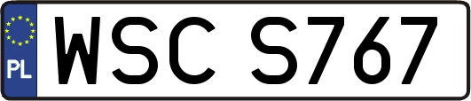 WSCS767