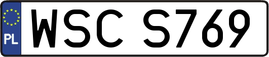 WSCS769