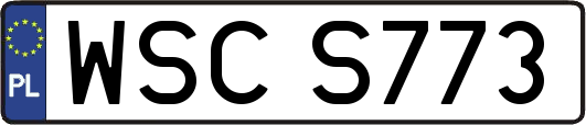 WSCS773