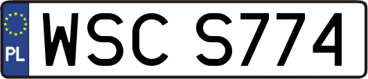 WSCS774