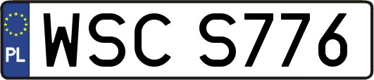 WSCS776