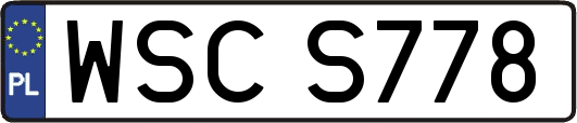 WSCS778