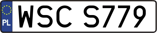WSCS779