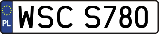 WSCS780