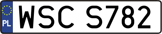 WSCS782