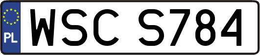 WSCS784