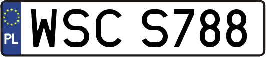 WSCS788