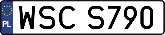 WSCS790