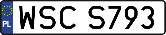 WSCS793
