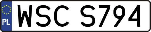 WSCS794