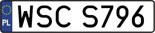 WSCS796