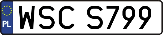 WSCS799