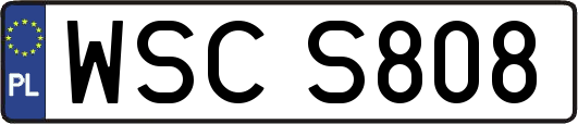 WSCS808