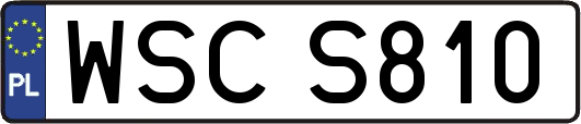 WSCS810