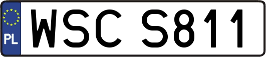 WSCS811