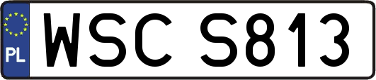 WSCS813