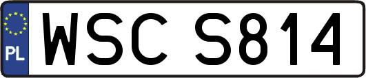 WSCS814