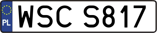 WSCS817