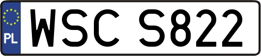 WSCS822