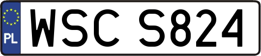WSCS824
