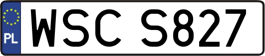 WSCS827