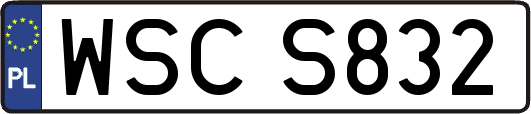 WSCS832
