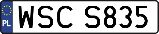WSCS835