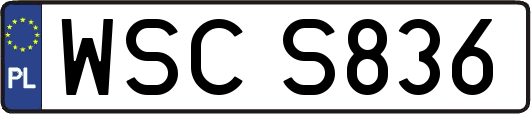 WSCS836