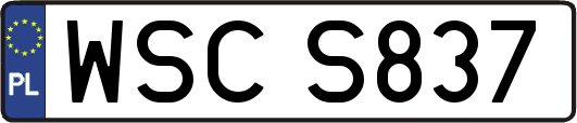 WSCS837