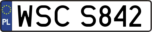 WSCS842